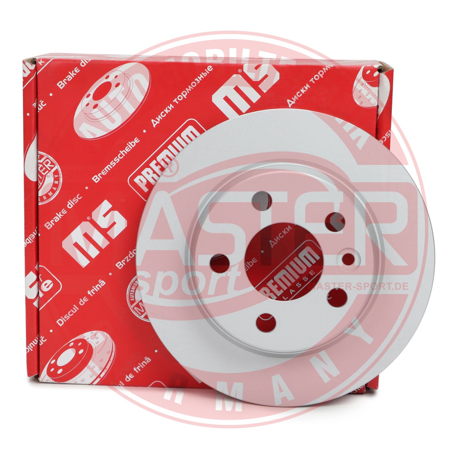 Disc frana MASTERSPORT GERMANY 24011002231PR-PCS-MS